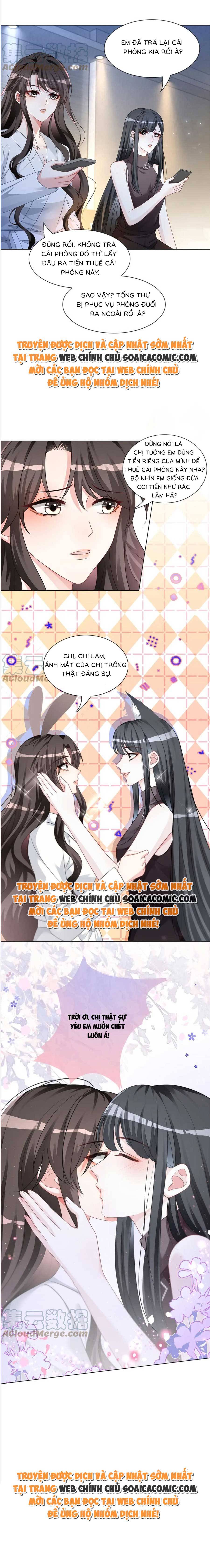 Tôi Đã Trở Thành Mẹ Của Nhân Vật Phản Diện Chapter 782.3 - Trang 2
