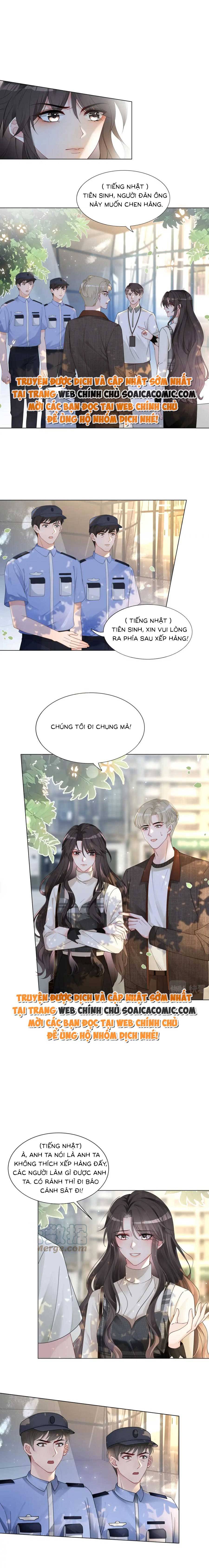Tôi Đã Trở Thành Mẹ Của Nhân Vật Phản Diện Chapter 782.3 - Trang 2