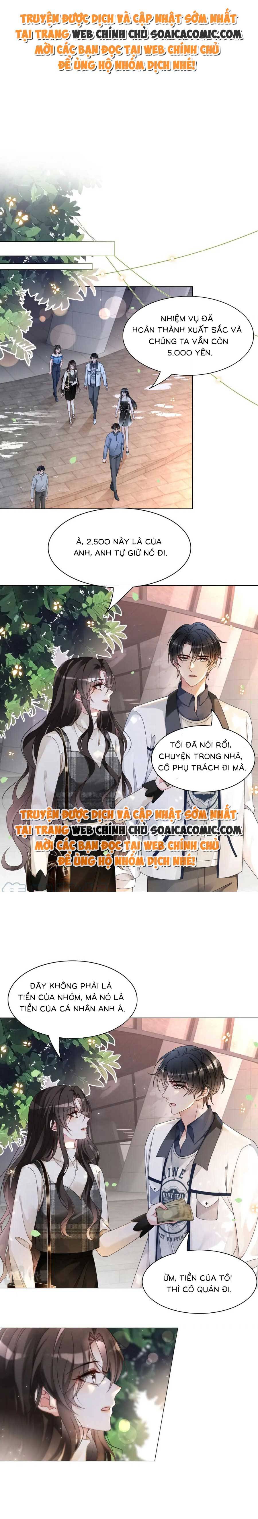 Tôi Đã Trở Thành Mẹ Của Nhân Vật Phản Diện Chapter 782.3 - Trang 2