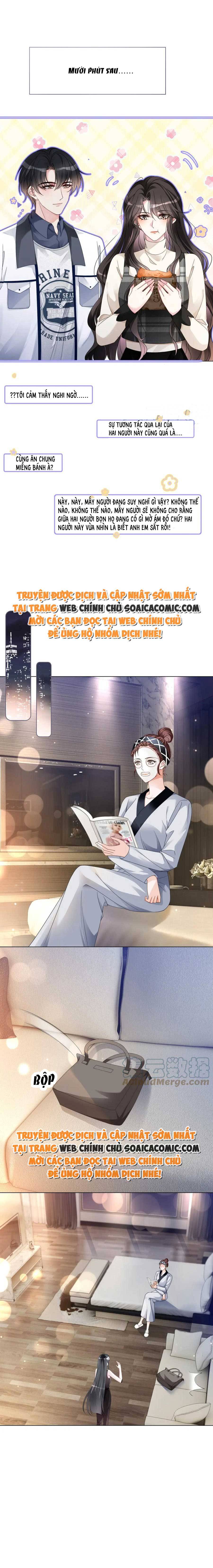 Tôi Đã Trở Thành Mẹ Của Nhân Vật Phản Diện Chapter 782.3 - Trang 2