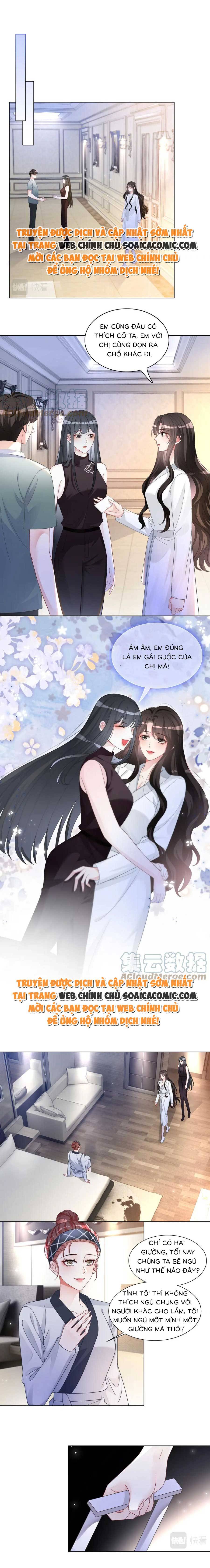 Tôi Đã Trở Thành Mẹ Của Nhân Vật Phản Diện Chapter 782.3 - Trang 2
