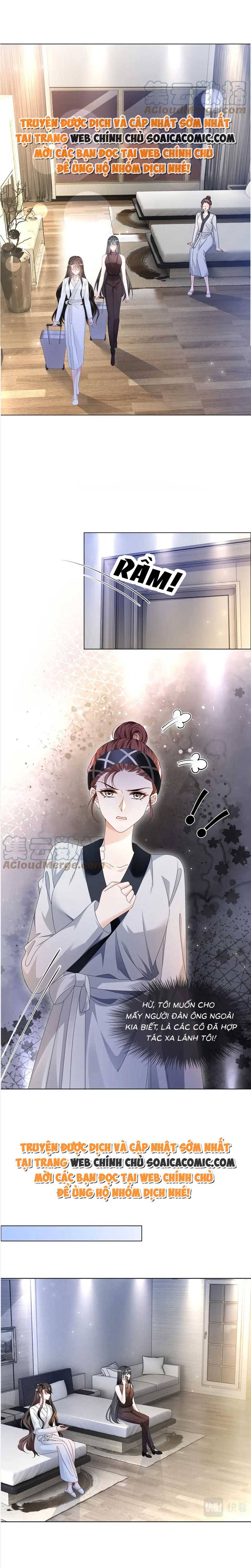 Tôi Đã Trở Thành Mẹ Của Nhân Vật Phản Diện Chapter 782.3 - Trang 2
