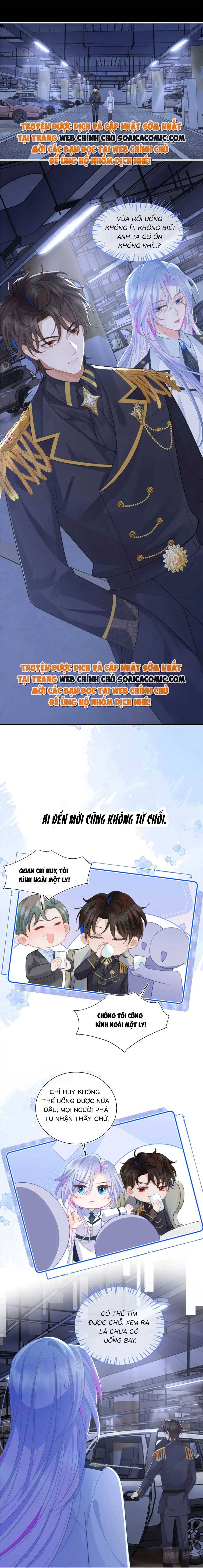 Tôi Đã Trở Thành Mẹ Của Nhân Vật Phản Diện Chapter 782.4 - Trang 2