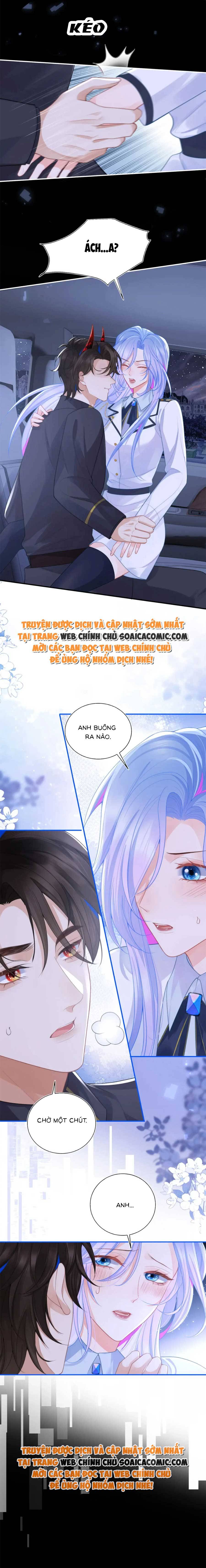 Tôi Đã Trở Thành Mẹ Của Nhân Vật Phản Diện Chapter 782.4 - Trang 2