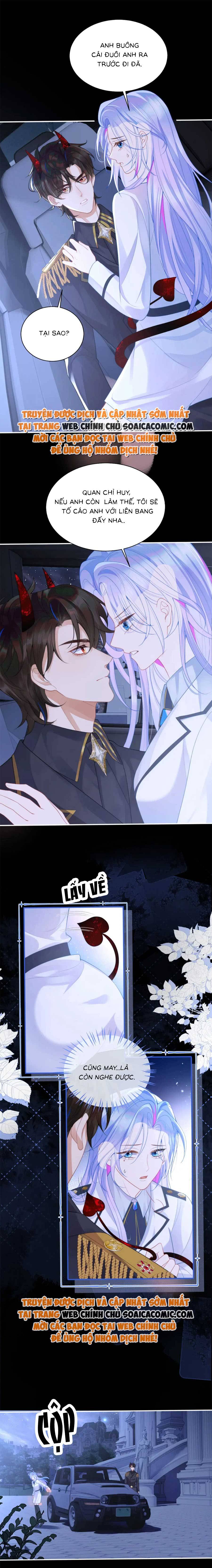 Tôi Đã Trở Thành Mẹ Của Nhân Vật Phản Diện Chapter 782.4 - Trang 2