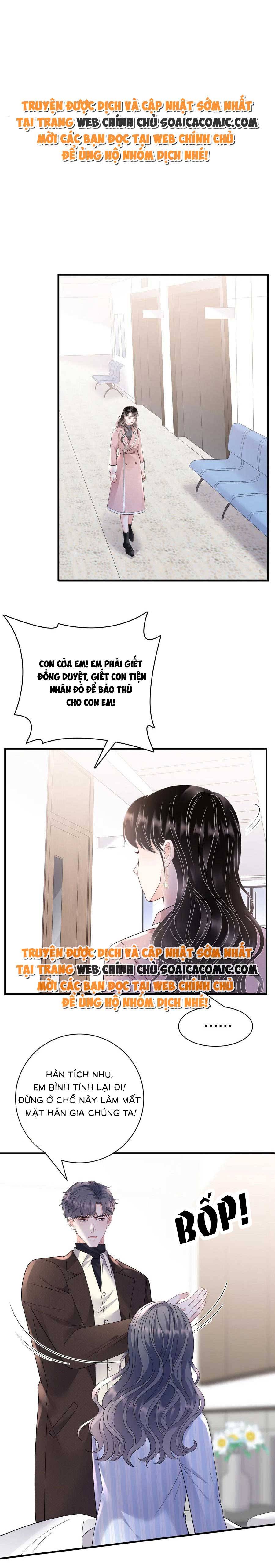 Tôi Đã Trở Thành Mẹ Của Nhân Vật Phản Diện Chapter 782.5 - Trang 2