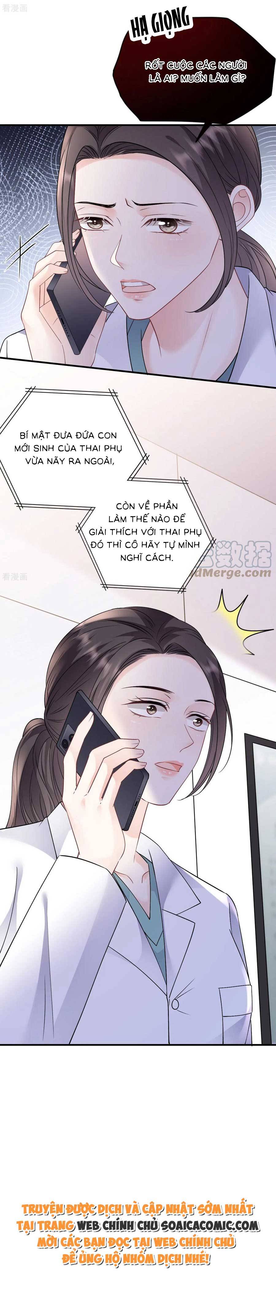 Tôi Đã Trở Thành Mẹ Của Nhân Vật Phản Diện Chapter 782.5 - Trang 2