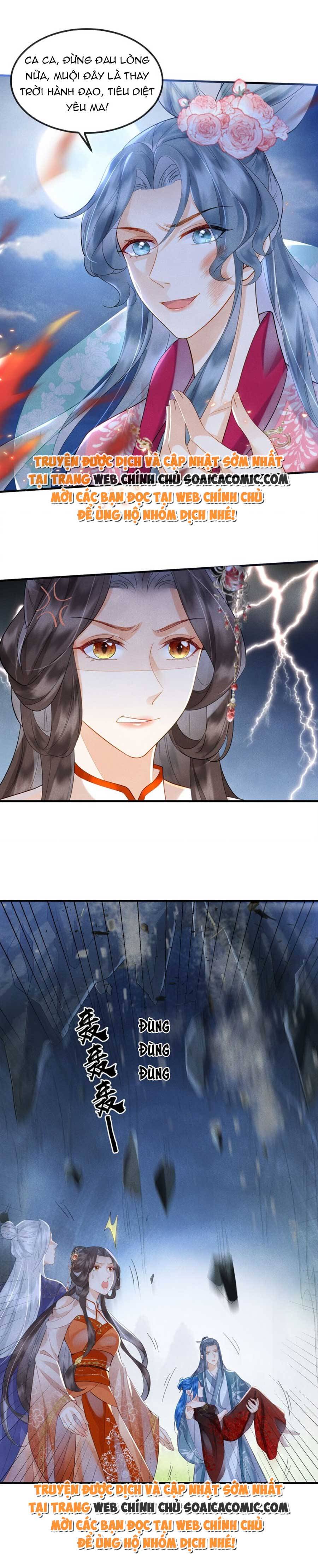 Tôi Đã Trở Thành Mẹ Của Nhân Vật Phản Diện Chapter 782.9 - Trang 2