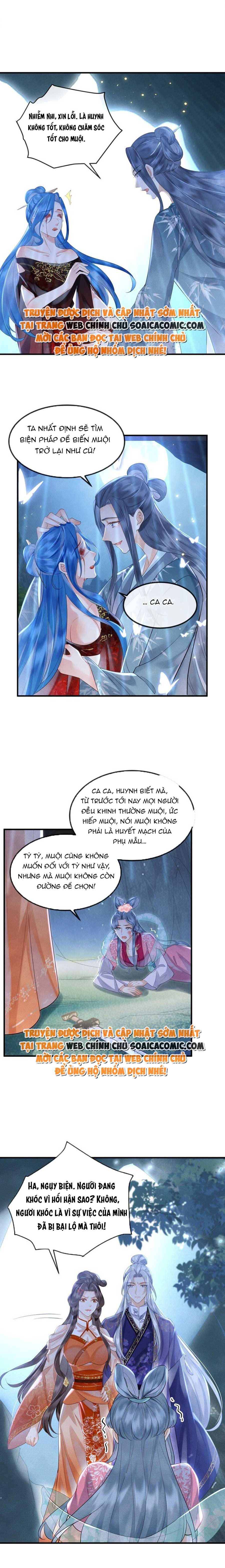 Tôi Đã Trở Thành Mẹ Của Nhân Vật Phản Diện Chapter 782.9 - Trang 2