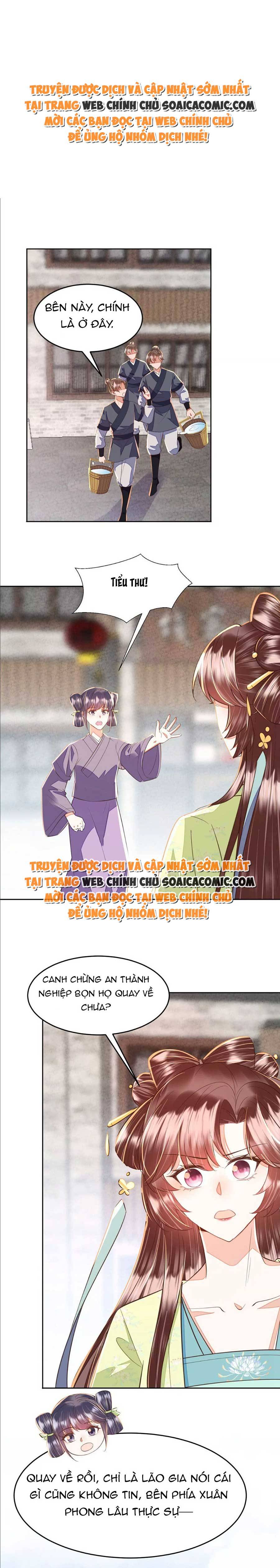 Tôi Đã Trở Thành Mẹ Của Nhân Vật Phản Diện Chapter 783.1 - Trang 2