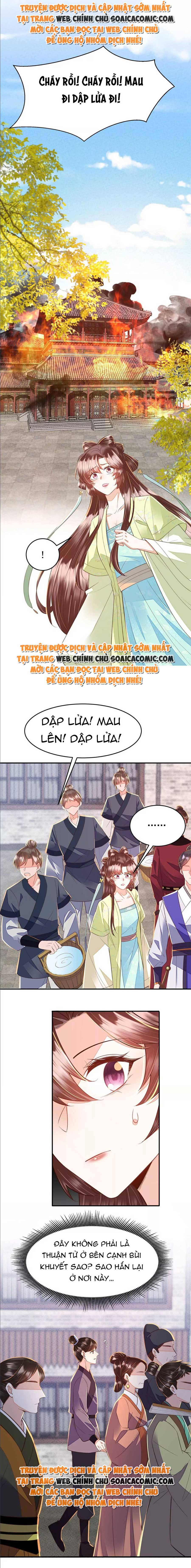 Tôi Đã Trở Thành Mẹ Của Nhân Vật Phản Diện Chapter 783.1 - Trang 2