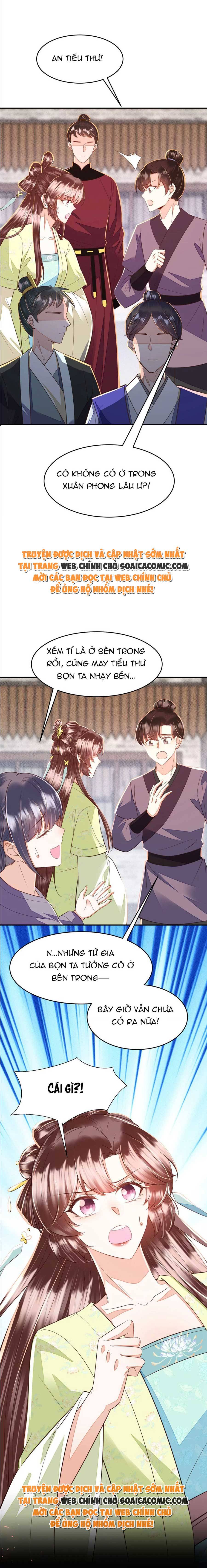 Tôi Đã Trở Thành Mẹ Của Nhân Vật Phản Diện Chapter 783.1 - Trang 2