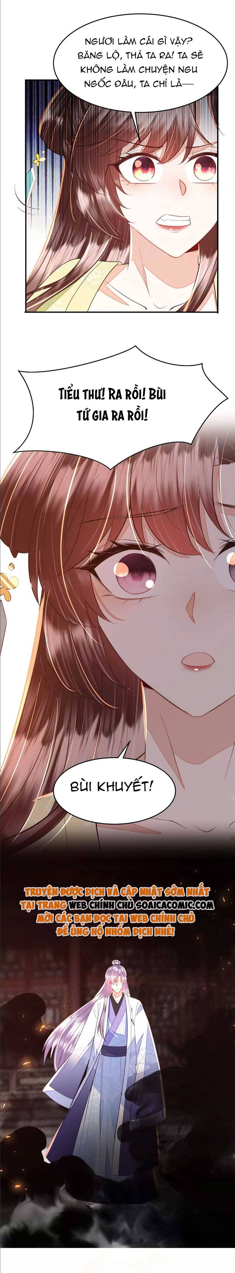 Tôi Đã Trở Thành Mẹ Của Nhân Vật Phản Diện Chapter 783.1 - Trang 2