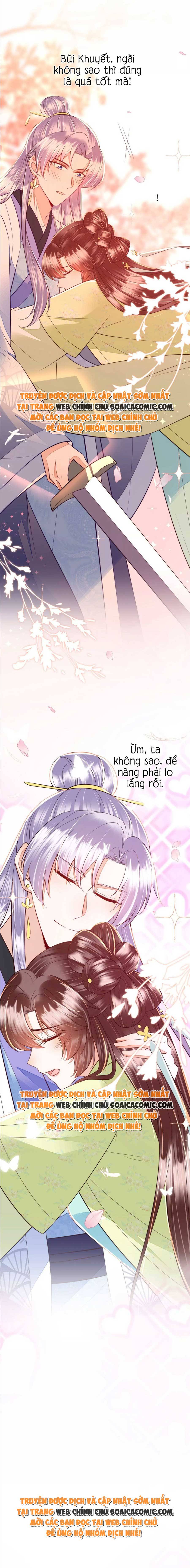 Tôi Đã Trở Thành Mẹ Của Nhân Vật Phản Diện Chapter 783.1 - Trang 2