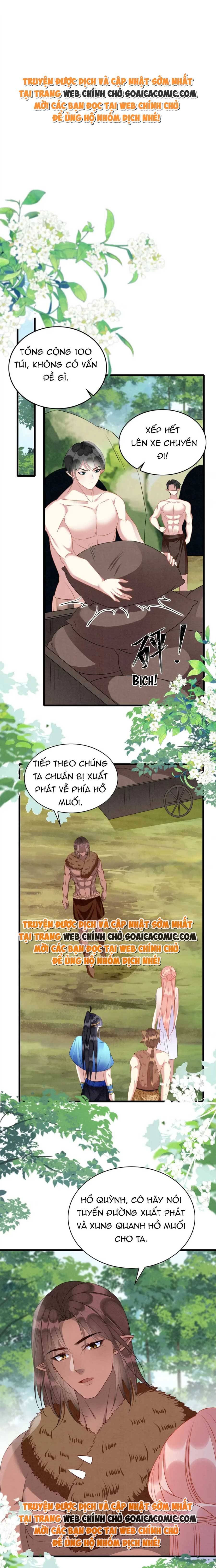 Tôi Đã Trở Thành Mẹ Của Nhân Vật Phản Diện Chapter 783.2 - Trang 2
