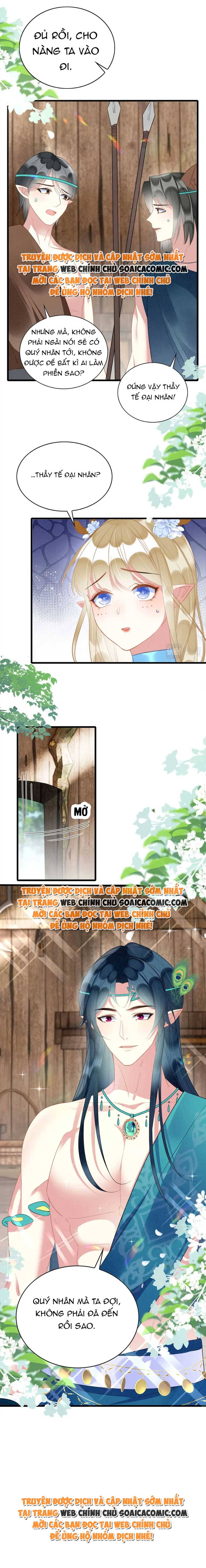 Tôi Đã Trở Thành Mẹ Của Nhân Vật Phản Diện Chapter 783.2 - Trang 2