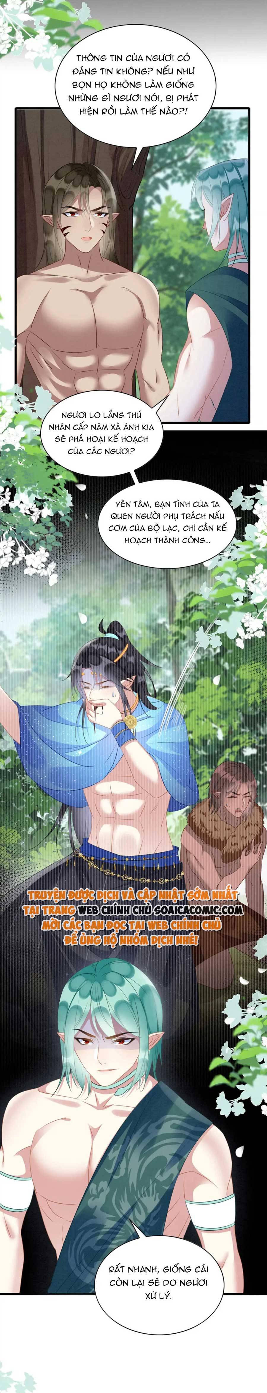 Tôi Đã Trở Thành Mẹ Của Nhân Vật Phản Diện Chapter 783.2 - Trang 2
