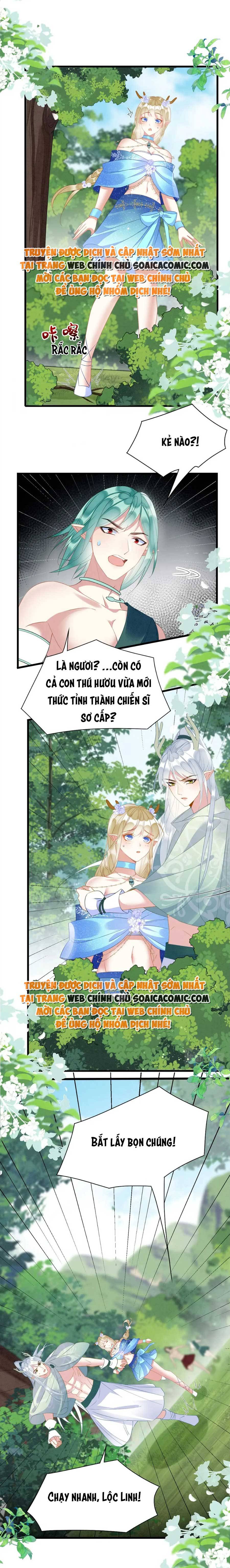 Tôi Đã Trở Thành Mẹ Của Nhân Vật Phản Diện Chapter 783.2 - Trang 2
