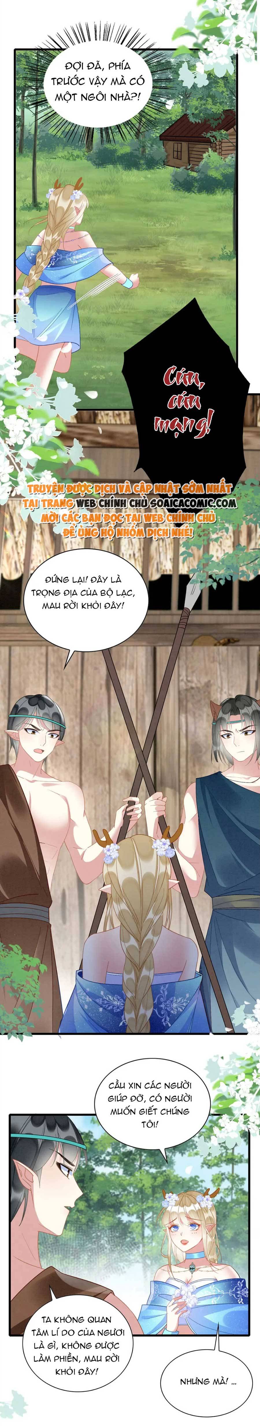 Tôi Đã Trở Thành Mẹ Của Nhân Vật Phản Diện Chapter 783.2 - Trang 2