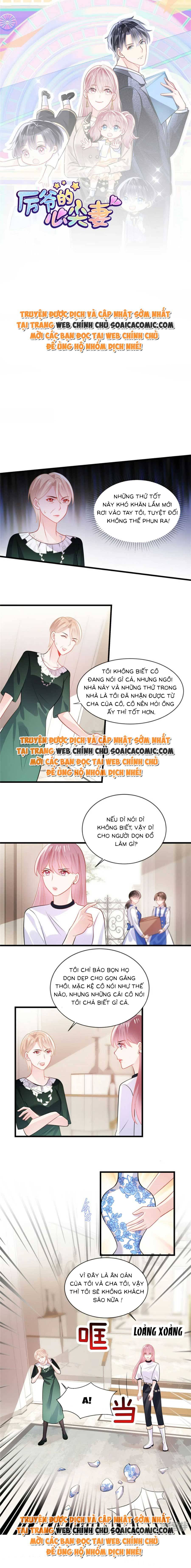 Tôi Đã Trở Thành Mẹ Của Nhân Vật Phản Diện Chapter 783.3 - Trang 2