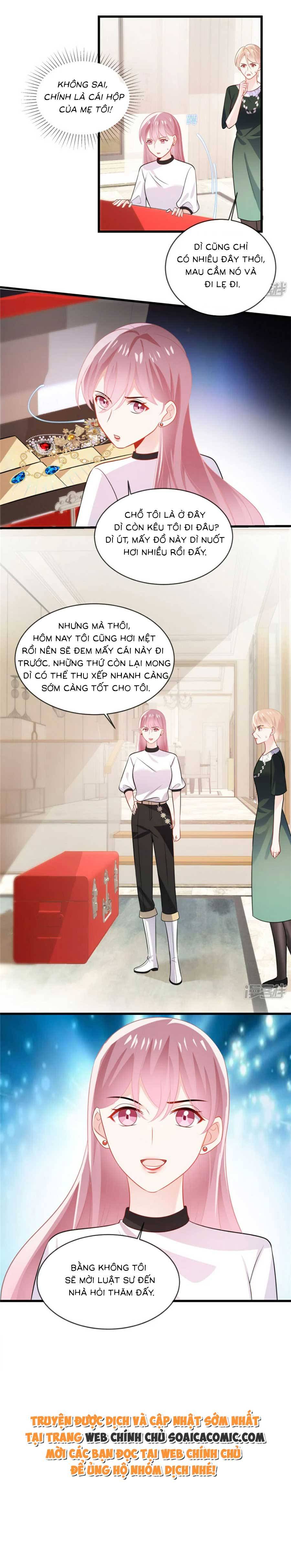Tôi Đã Trở Thành Mẹ Của Nhân Vật Phản Diện Chapter 783.3 - Trang 2