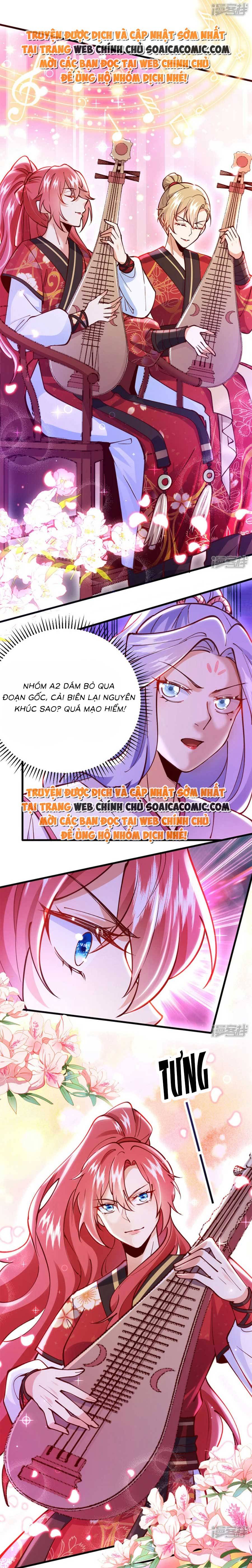 Tôi Đã Trở Thành Mẹ Của Nhân Vật Phản Diện Chapter 783.4 - Trang 2
