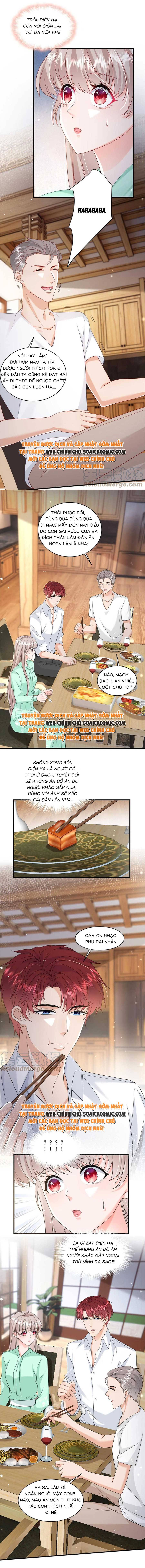 Tôi Đã Trở Thành Mẹ Của Nhân Vật Phản Diện Chapter 783.5 - Trang 2
