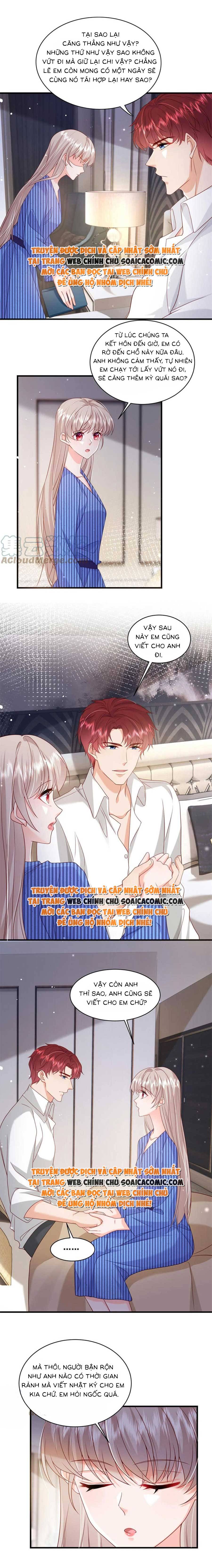 Tôi Đã Trở Thành Mẹ Của Nhân Vật Phản Diện Chapter 783.5 - Trang 2