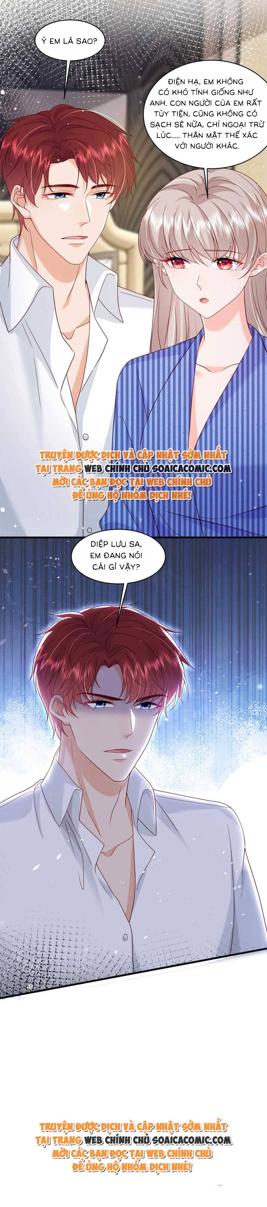 Tôi Đã Trở Thành Mẹ Của Nhân Vật Phản Diện Chapter 783.5 - Trang 2