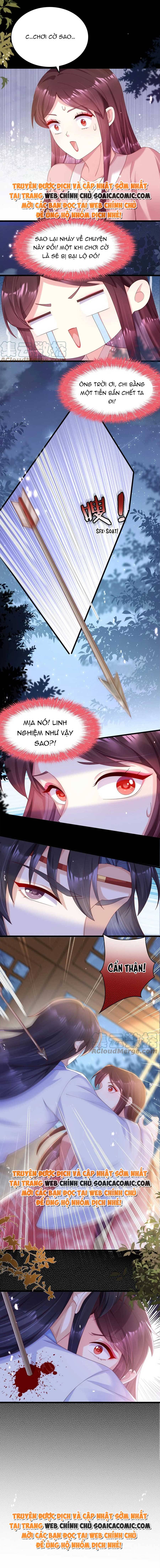 Tôi Đã Trở Thành Mẹ Của Nhân Vật Phản Diện Chapter 785.5 - Trang 2