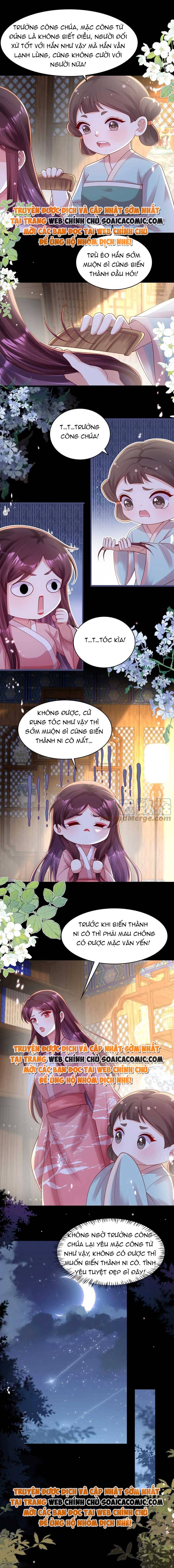Tôi Đã Trở Thành Mẹ Của Nhân Vật Phản Diện Chapter 785.5 - Trang 2