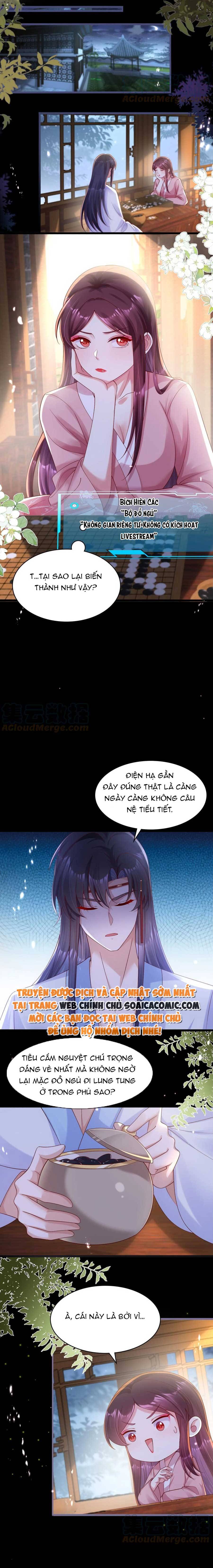 Tôi Đã Trở Thành Mẹ Của Nhân Vật Phản Diện Chapter 785.5 - Trang 2
