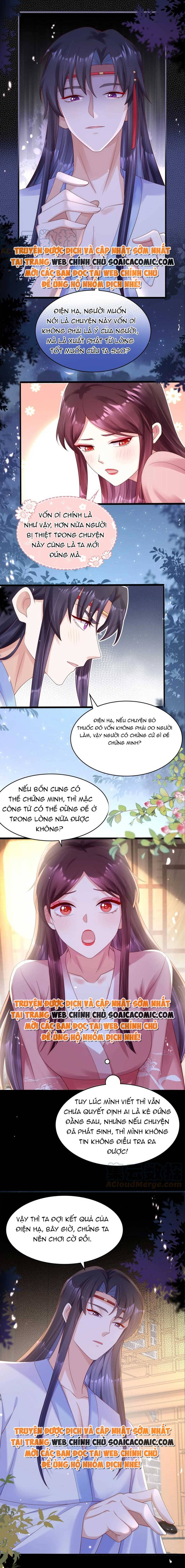 Tôi Đã Trở Thành Mẹ Của Nhân Vật Phản Diện Chapter 785.5 - Trang 2