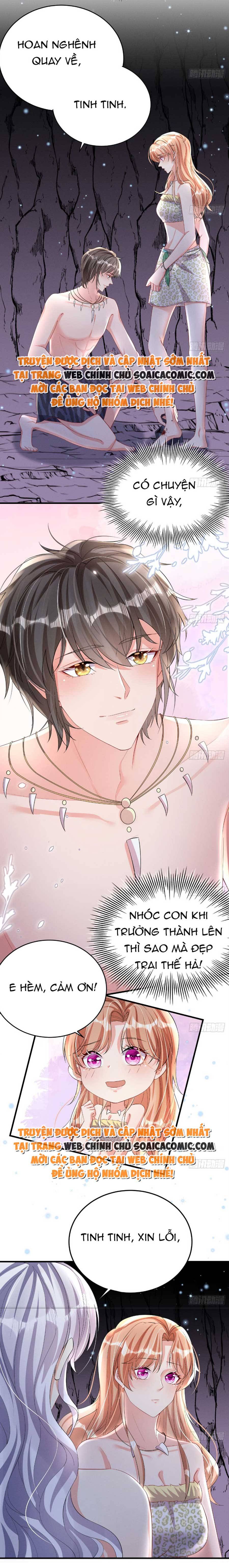 Tôi Đã Trở Thành Mẹ Của Nhân Vật Phản Diện Chapter 785.6 - Trang 2