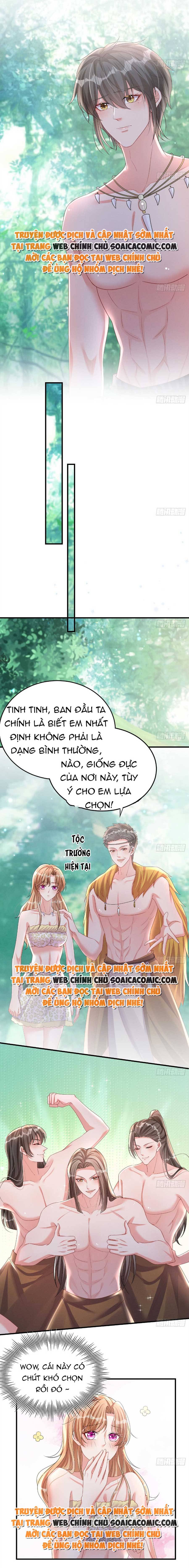 Tôi Đã Trở Thành Mẹ Của Nhân Vật Phản Diện Chapter 785.7 - Trang 2