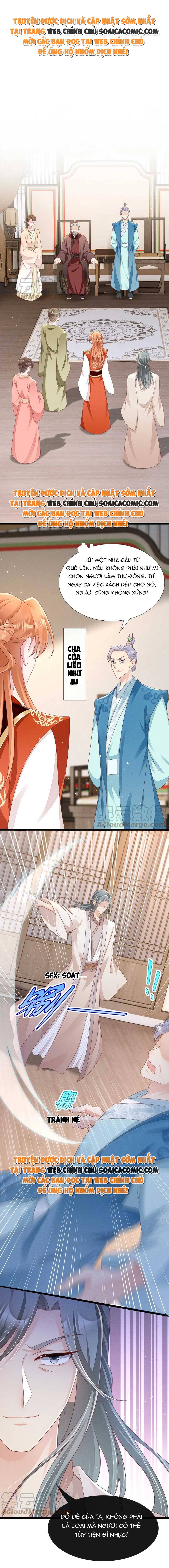 Tôi Đã Trở Thành Mẹ Của Nhân Vật Phản Diện Chapter 785.8 - Trang 2