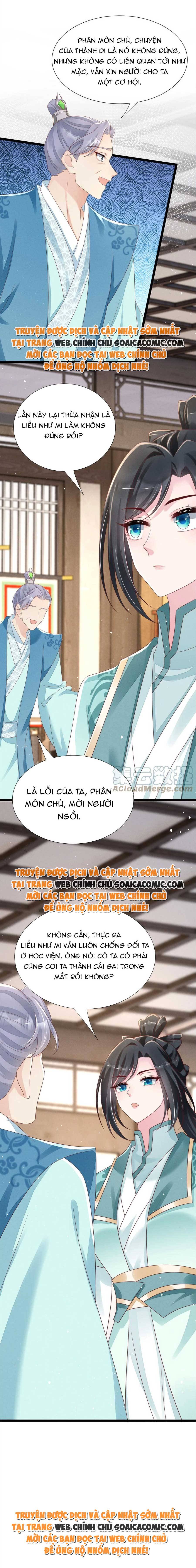 Tôi Đã Trở Thành Mẹ Của Nhân Vật Phản Diện Chapter 785.8 - Trang 2
