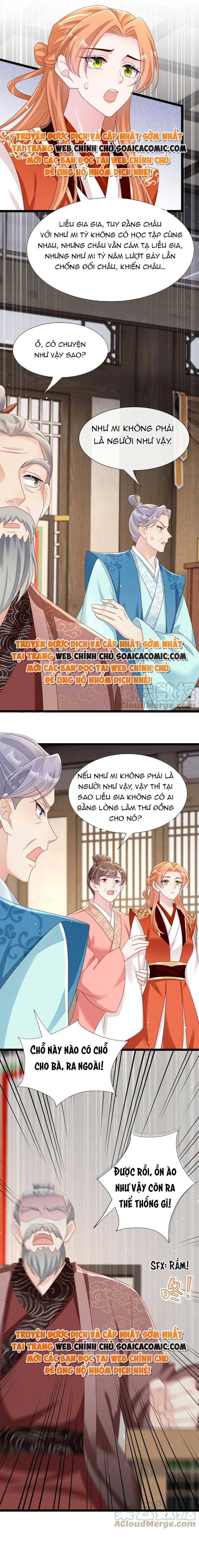 Tôi Đã Trở Thành Mẹ Của Nhân Vật Phản Diện Chapter 785.8 - Trang 2