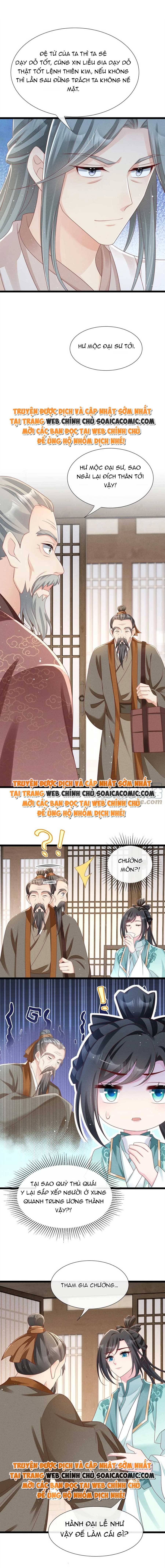 Tôi Đã Trở Thành Mẹ Của Nhân Vật Phản Diện Chapter 785.8 - Trang 2