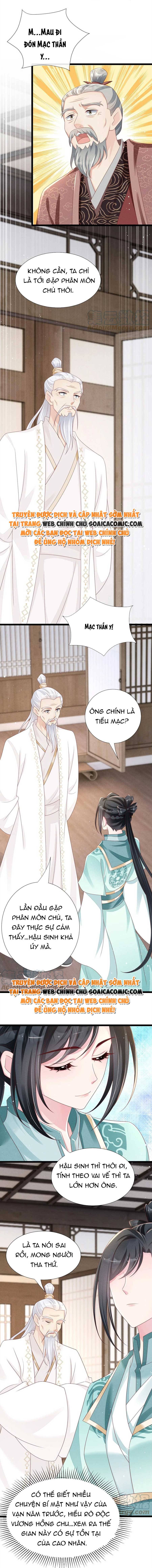 Tôi Đã Trở Thành Mẹ Của Nhân Vật Phản Diện Chapter 785.8 - Trang 2
