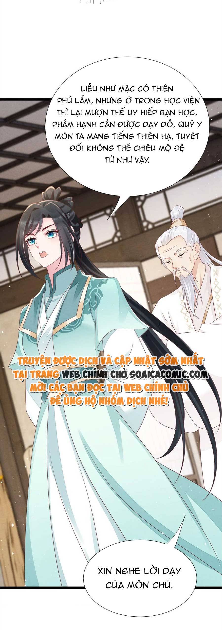 Tôi Đã Trở Thành Mẹ Của Nhân Vật Phản Diện Chapter 785.8 - Trang 2