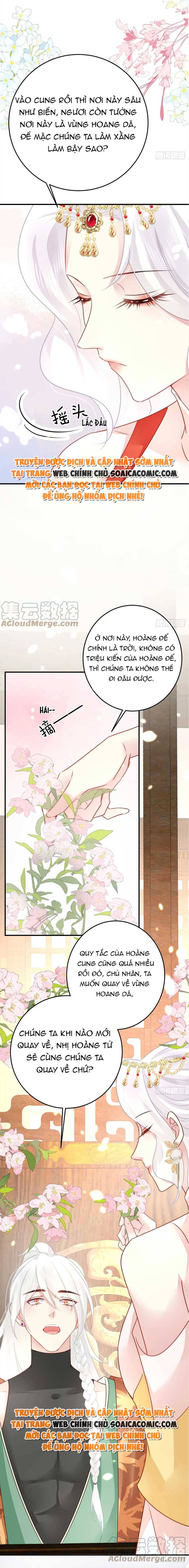 Tôi Đã Trở Thành Mẹ Của Nhân Vật Phản Diện Chapter 785.9 - Trang 2