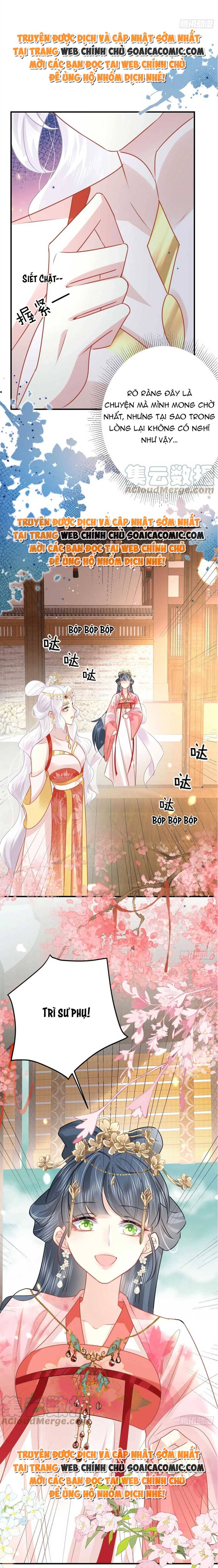 Tôi Đã Trở Thành Mẹ Của Nhân Vật Phản Diện Chapter 785.9 - Trang 2