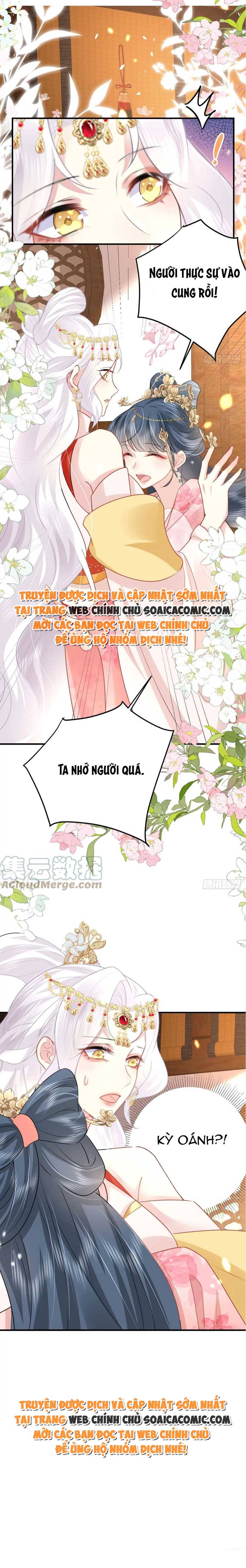 Tôi Đã Trở Thành Mẹ Của Nhân Vật Phản Diện Chapter 785.9 - Trang 2
