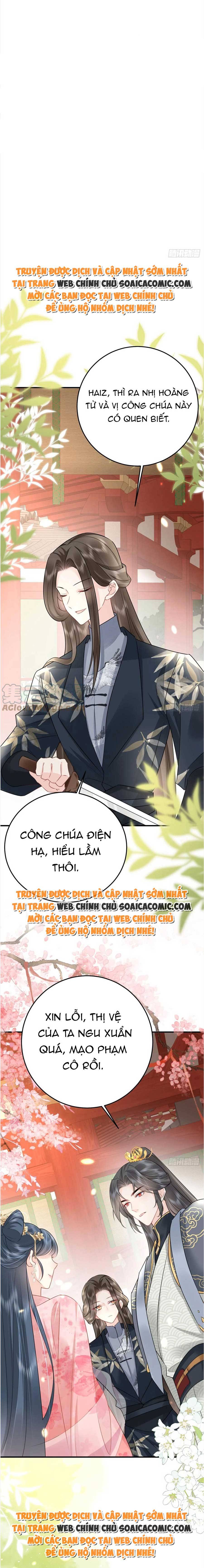 Tôi Đã Trở Thành Mẹ Của Nhân Vật Phản Diện Chapter 785.9 - Trang 2