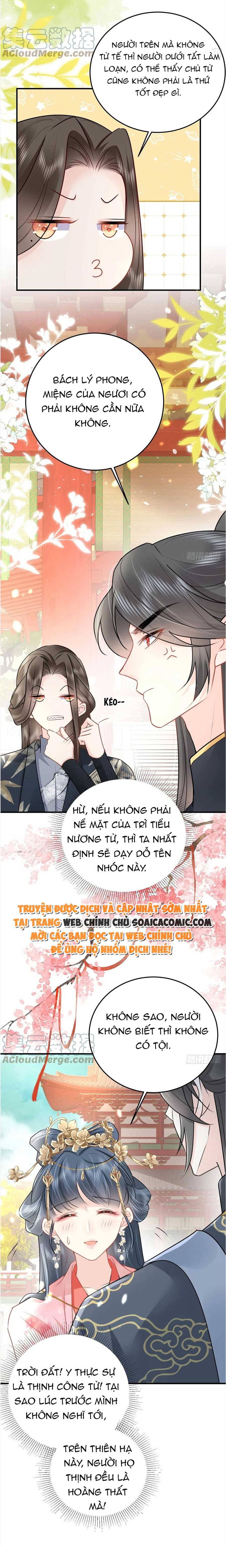 Tôi Đã Trở Thành Mẹ Của Nhân Vật Phản Diện Chapter 785.9 - Trang 2