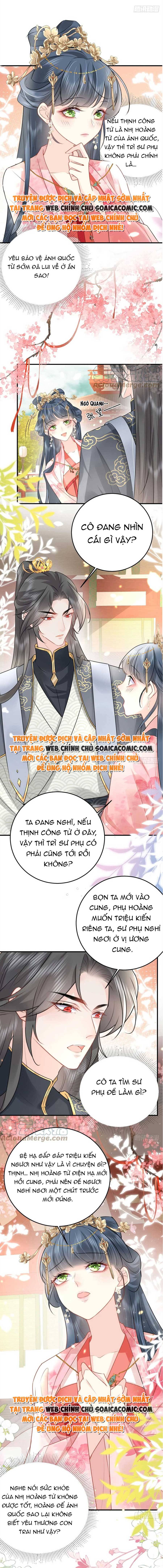 Tôi Đã Trở Thành Mẹ Của Nhân Vật Phản Diện Chapter 785.9 - Trang 2