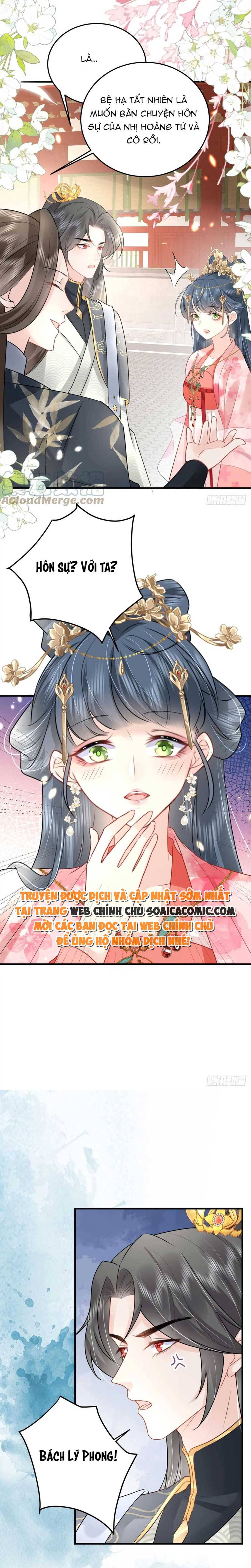 Tôi Đã Trở Thành Mẹ Của Nhân Vật Phản Diện Chapter 785.9 - Trang 2