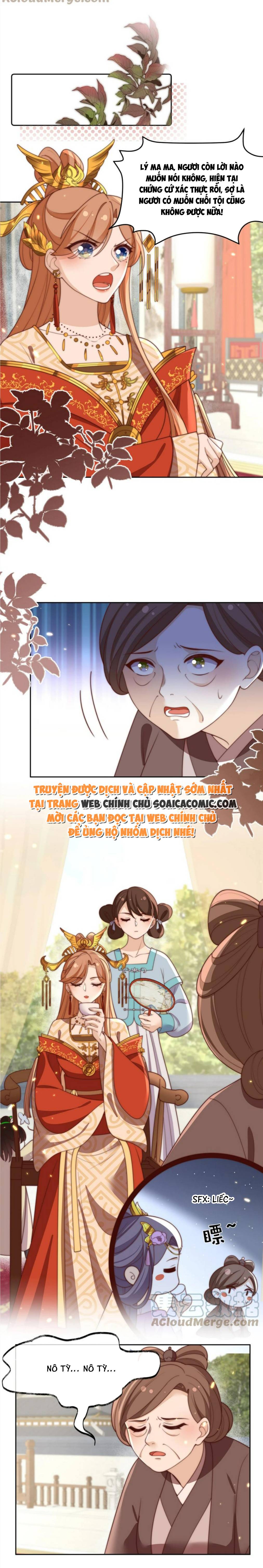 Tôi Đã Trở Thành Mẹ Của Nhân Vật Phản Diện Chapter 786.1 - Trang 2