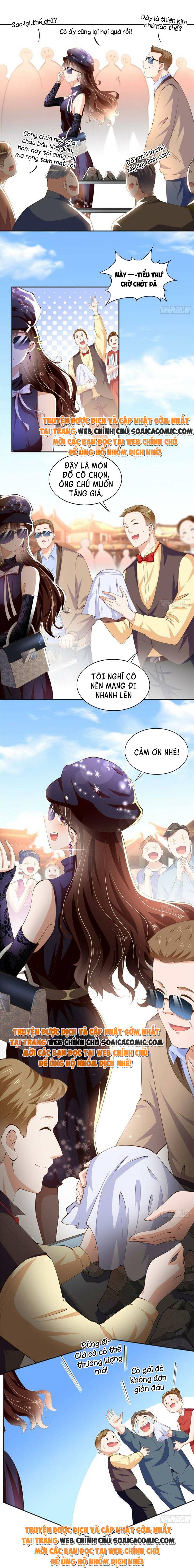 Tôi Đã Trở Thành Mẹ Của Nhân Vật Phản Diện Chapter 786.2 - Trang 2